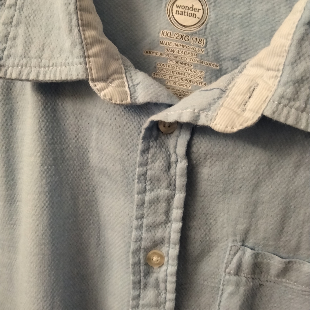 Bundle of 2 shirts๐ง๐ง๐ง๐ง๐ง - Picture 2 of 12